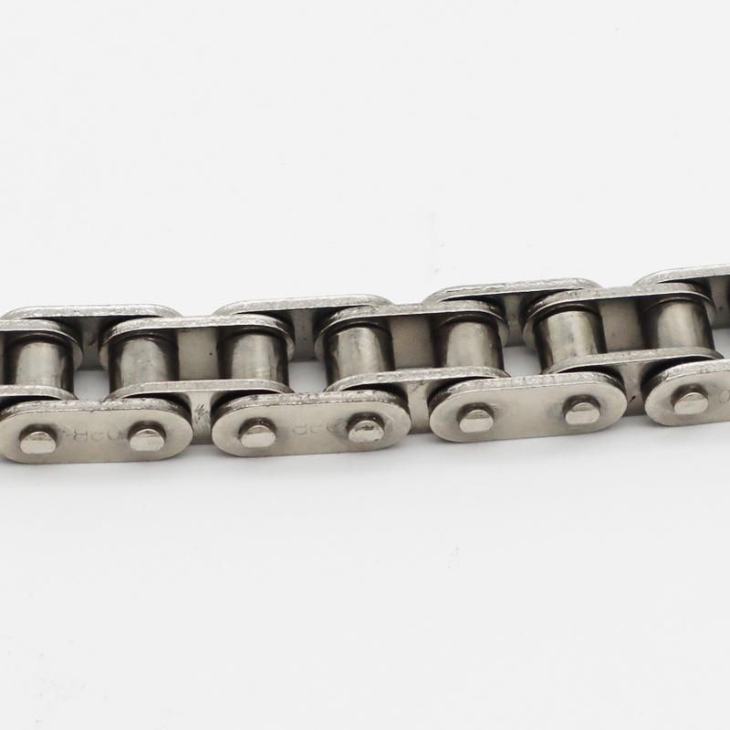 Short Pitch Roller Chain Stainless Steel and Carbon Steel