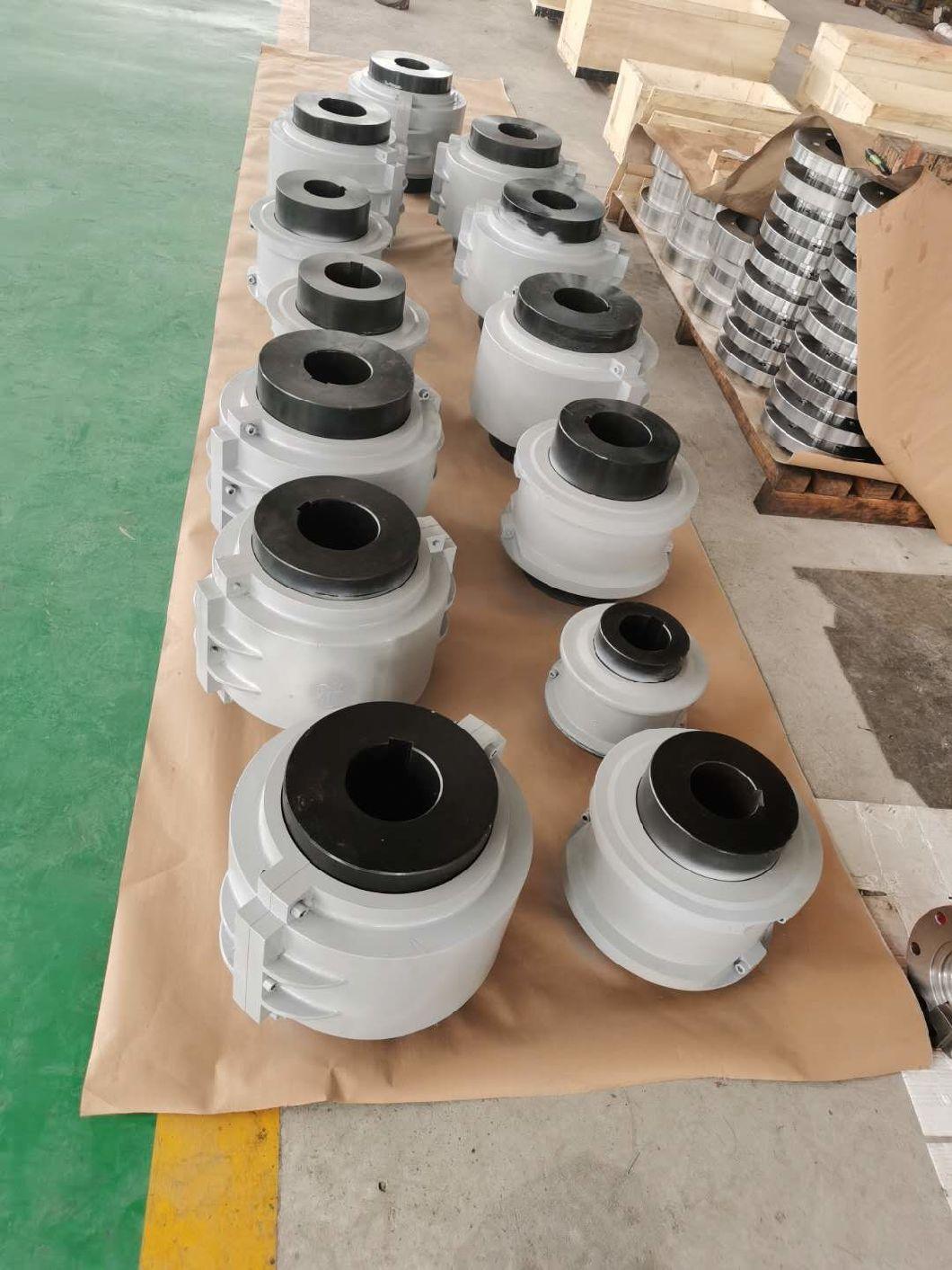 Js Type Mechanical Grid Shaft Couplings