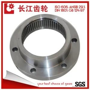 Motor Generator Pump Gear Coupling for Mining