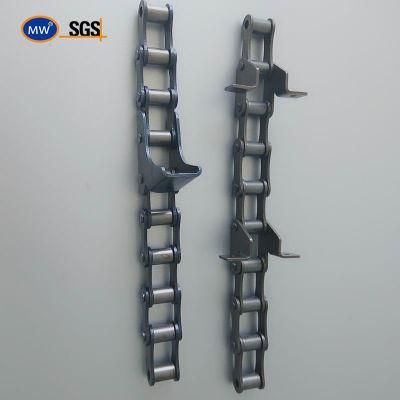 High Performance Ca550K1f6 Agricultural Chains with Attachment