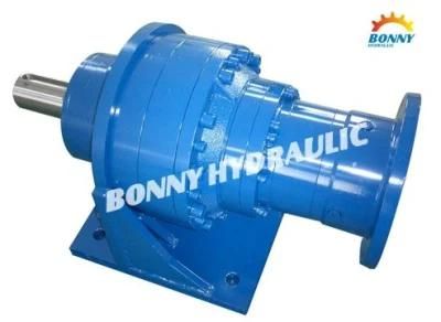 Foot Mounted Reduction Gear Brevini Planetary Gearbox