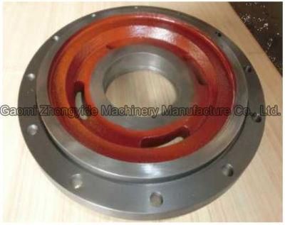 Chain Sprocket Wheel for Agricultural Machinery with CNC Machining