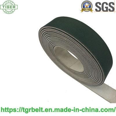 Polyamide Sheet Belt for Textile Blow-Room Machines Chinese Supplier Flat Belt Pulleys for Taper Bushes
