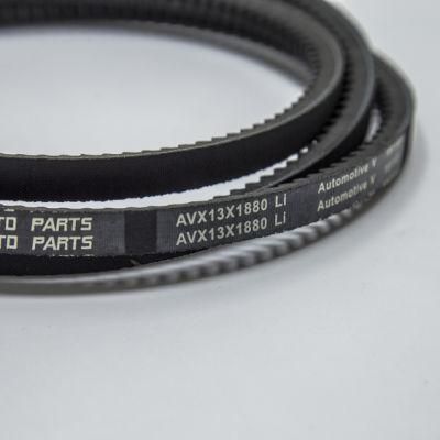 High Quality Auto Black Rubber Industrial Belt Pk Belt V Belt Avx10X905