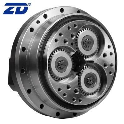 25r/m 2.2KW 220BX REA Series High Precision Cycloidal Gearbox with Flange for Robot Arm
