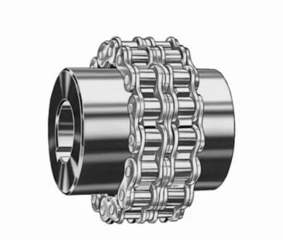 Industrial Flexible High-Performance Roller Chain Couplings for Transmission Equipment