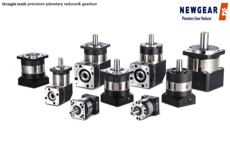 Px120 Helical Gear High Precision Planetary Gearbox with Low Backlash