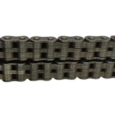 ISO DIN Standard Carbon Steel Pitch 50.8 Ll3222 Ll3244 Ll3266 Leaf Chains