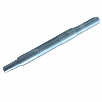 OEM Steel Precision CNC Machining with Small Shaft