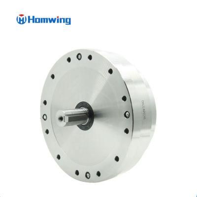 Servo Gearbox Harmonic Reducer Strain Wave Gear for 5-Axis Milling Head
