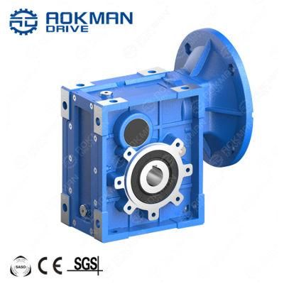 Km Series 1: 100 Ratio AC Hypoid Geared Motor for Automated Assembly Line