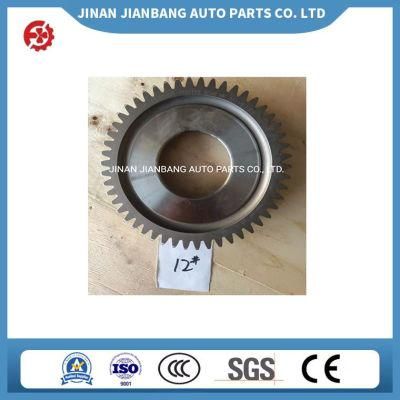 Manufacturer Supplier High Quality Intermediate Axle Steel Materials Gears Bevel Bevel Gear