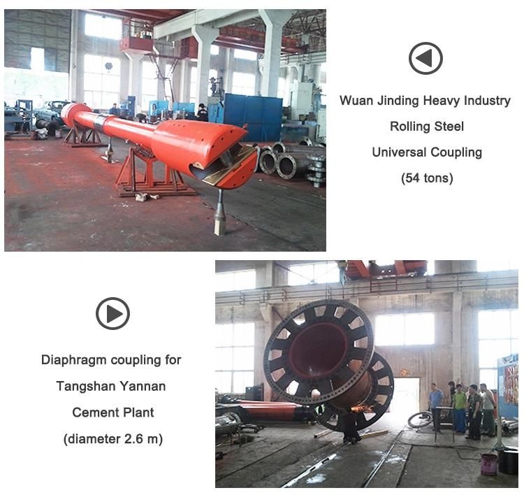 Densen Customized Roller Chain Coupling, Chain Coupling for Chain Mortising Machine
