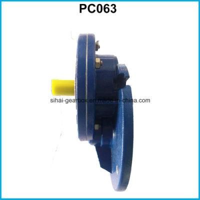 PC Helical Gear Reduction Unit