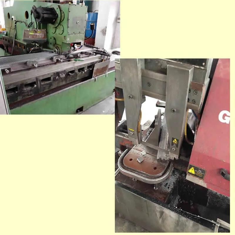 CNC Machining Precision Gear Rack