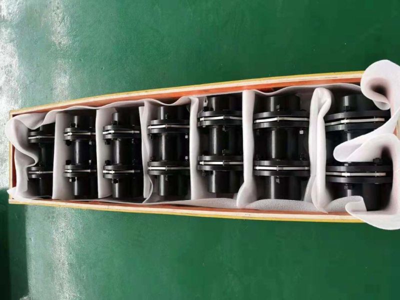 Hot Sale Customize Clamp Type Diaphragm Coupling