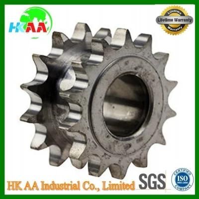 Ts 16949 Approved Stainless Steel Chain Gear Sprocket