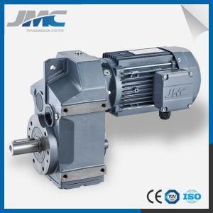 TF Helical Geared Motor