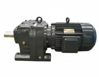 R Series Helical Geared Motor R97 for Paper Industry