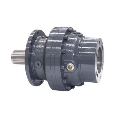 Inline Transmission Planetary Gear Box Speed Reducer Application for Mix Tank