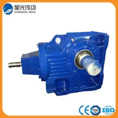 Helical Bevel Gearbox K Series