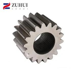 Custom Made Forging 4140 Teeth Grinding Spur Pinion Gear