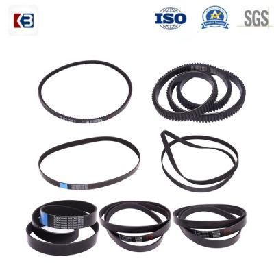 Keben Belt Professional Wear Resistant Rubber Transmission Belt Rubber V Belt Tooth Belt