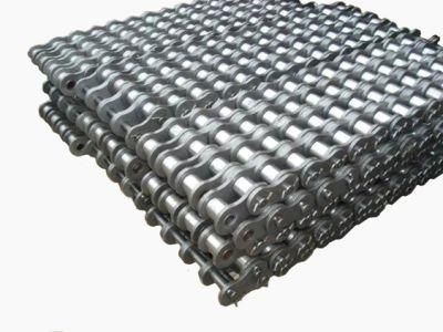 Transmission Chain 20A-6 a Series Short Pitch Precision Multiple Strand Roller Chains and Bush Chains with Motorcycle/Bicycle Parts