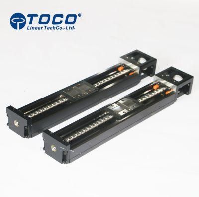 Precision Motorized Linear Stages Modules for Single Axis Robot