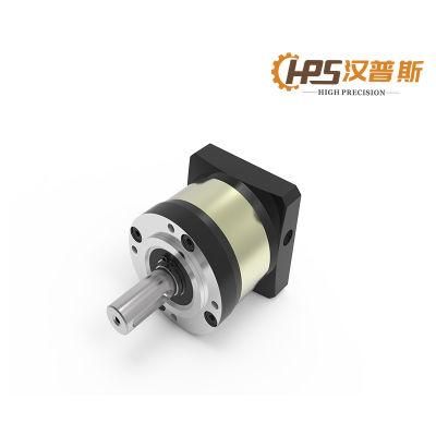 Circular 60mm Output Flange Short Shaft Planetary Gear Reducer