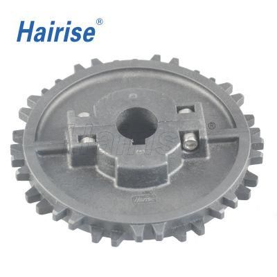 Hairise Wholesale High Quality Plastic Har1000-18t Modular Belt Sprocket Wtih ISO Certificate