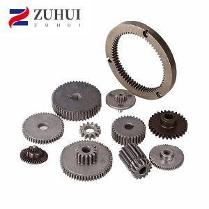 Factory Customized High Wear Resistance Powder Metallurgy Gear Sintered Tricycles Differential Gear