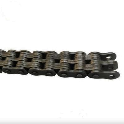 High Strength DIN Standard Steel Leaf Chain Al Bl Ll Series