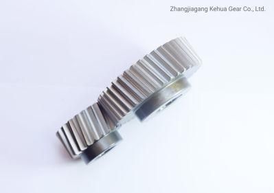 Custom Sizes of Standard and Special Steel Spur Gears