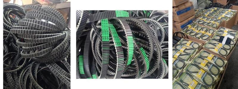 Fenda Rubber Belt for Motorcycle Use Belt