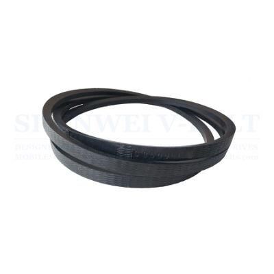 H205209 Replancement Rubber Belt For Combine Harvester Machinery