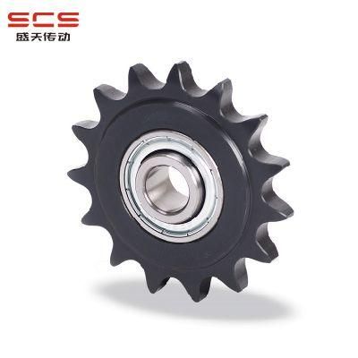 Cost Effective JIS Standard Idler Sprocket for Transmission Machine