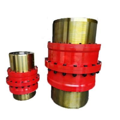 Densen Customized Flexible Shaft Couplings for Reducer and Motor