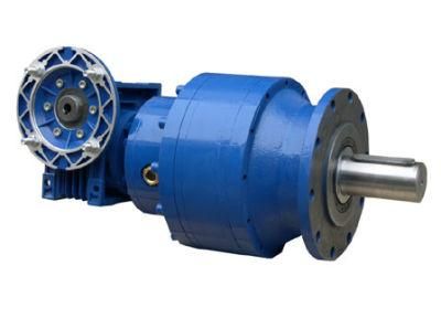 Combined Gearbox (worm Gearbox &amp; planetary gearbox)