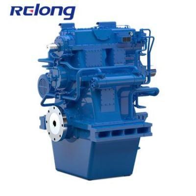 Dredge Pump Gearbox Worm Gear Dredger Gear Box for Dredging