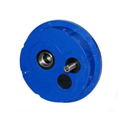 Good Performance Gearbox ATA Series Shaft Mounted Gear Reducer
