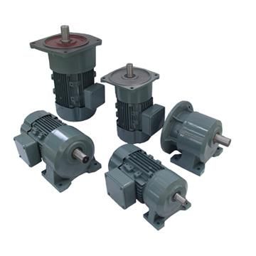 Helical Gear Speed Reducer