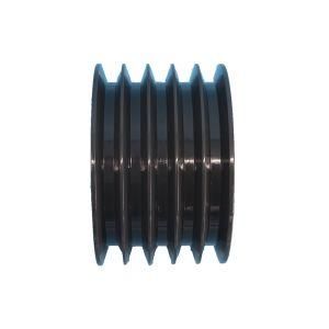 Cast Iron V- Belt Pulley Sheaves with Taper Locking for Conveyor 4c160e, 4c180e, 4c120e