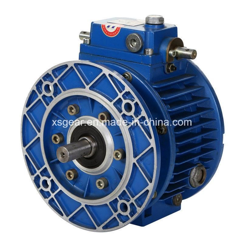 Udl Series Reducer Gear Motor B5