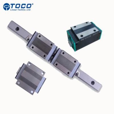 Mgn7c Stainless Steel and Anti Rust Linear Guide and Linear Rail with High Quality