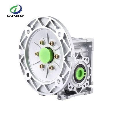 Gphq Nmrv40 Worm Gearelectric Drive Motor Reducer