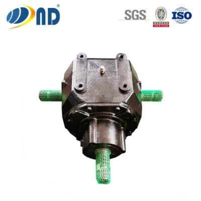 ND High Quality Agricultural Equipment China Factory Useflail Mower Gearbox