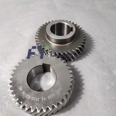 Drive Gearwheel Set 1622369242 1622369241 for Atlas Copco Air Compressor