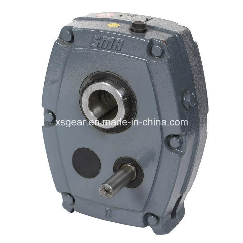 Shaft Mounted Reducer Smr Series Cast Iron Geared Reducer Unbelieveable Price