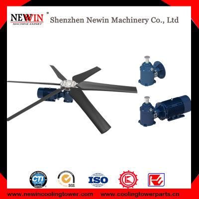 Cooling Tower Gearbox Reducer -- Ncj Series